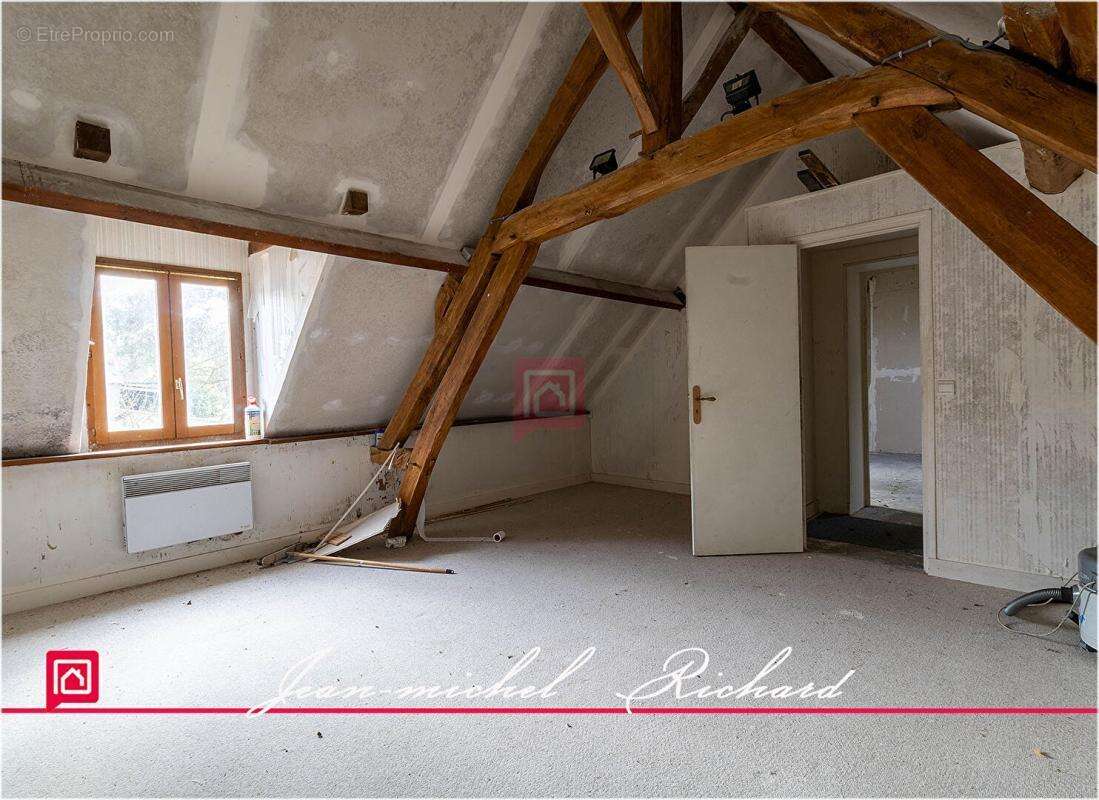 Maison Chatillon Sur Cher 6 pièce(s) 106 m2 - photo 7