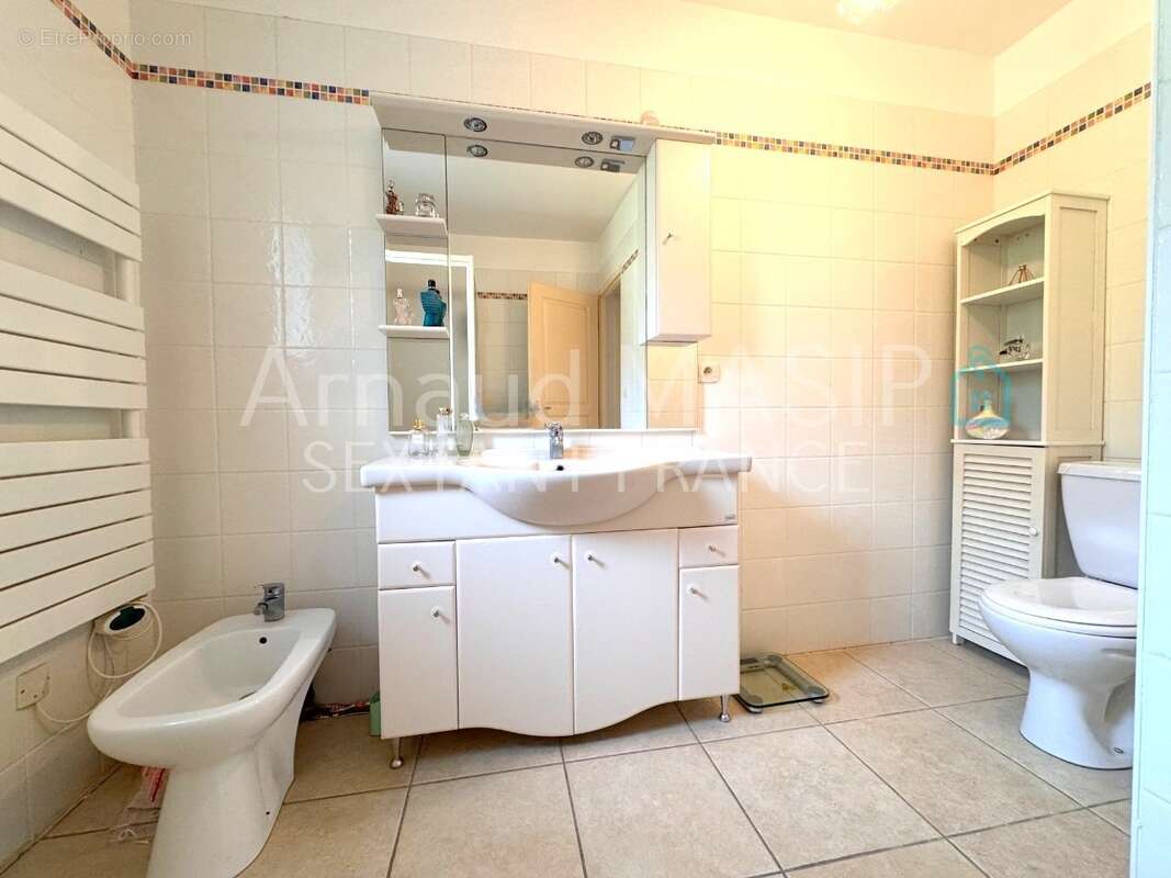 Villa plain pied 4f, 3 chambres avec terrasses, jardin et garage, emplacement calme - photo 11