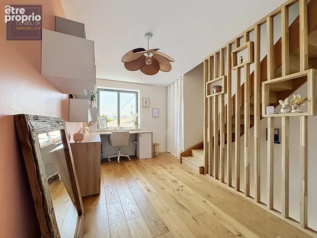 Maison de charme T4 au centre de Vourles - photo 8
