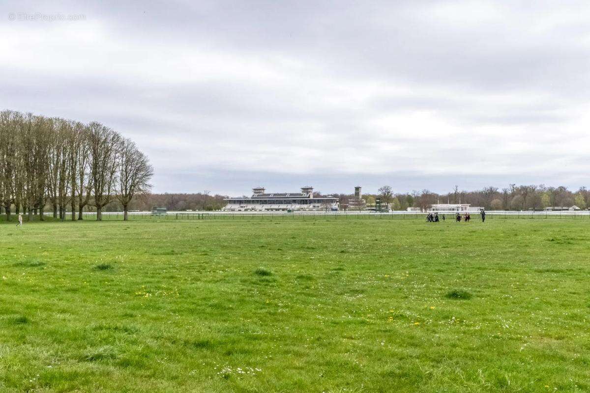 Appartement à CHANTILLY
