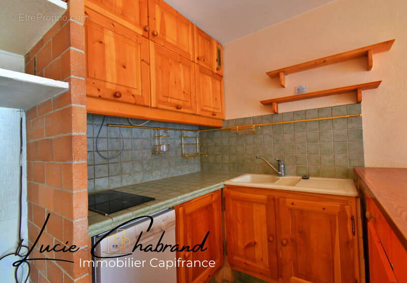 Appartement à vendre 1 pièces (05) - photo 7