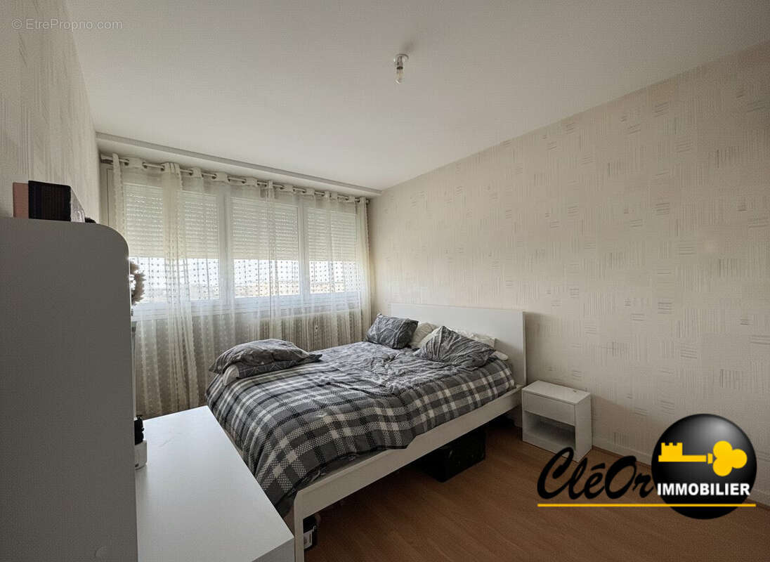 Appartement à CHALON-SUR-SAONE