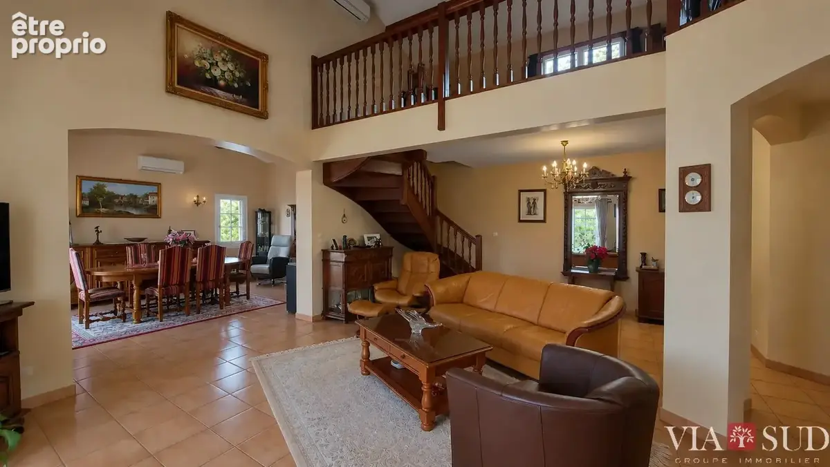 À magalas, maison indépendante avec vue dégagée et terrain piscinable ! - photo 11