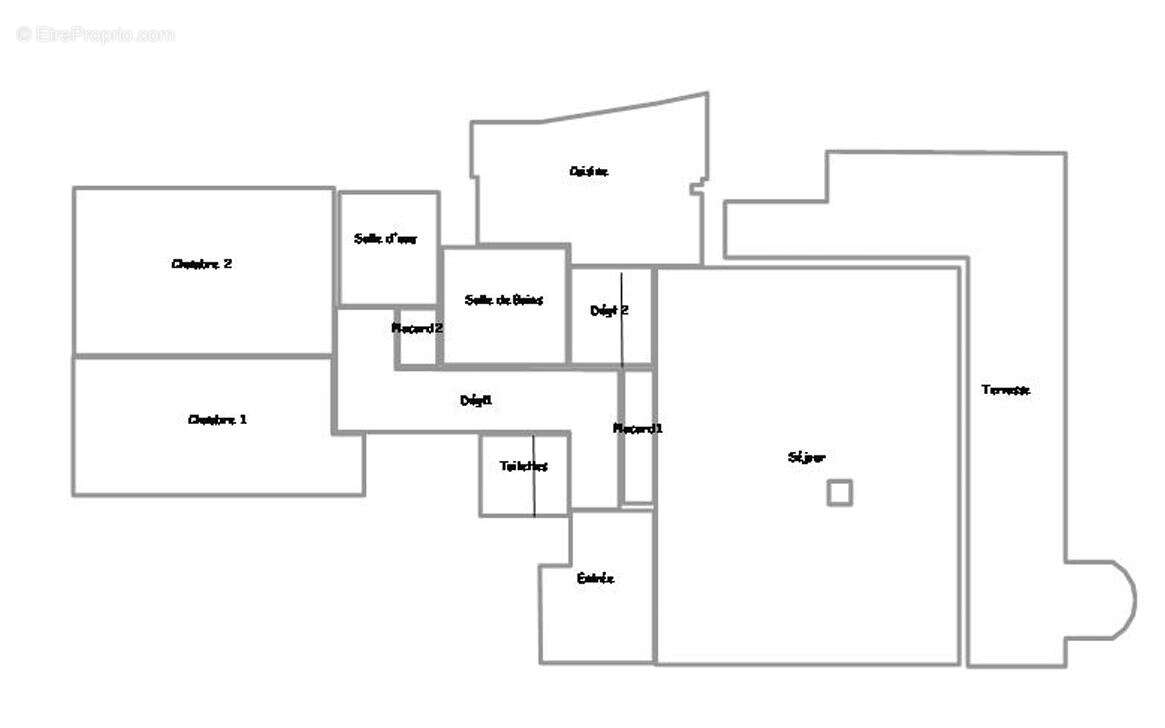 Appartement à LEVALLOIS-PERRET
