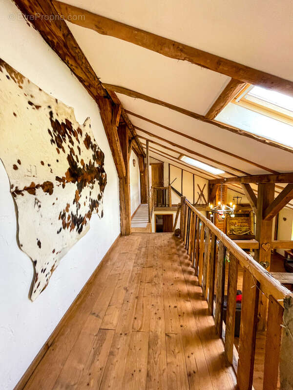 Maison à SAINT-JEAN-D&#039;AULPS