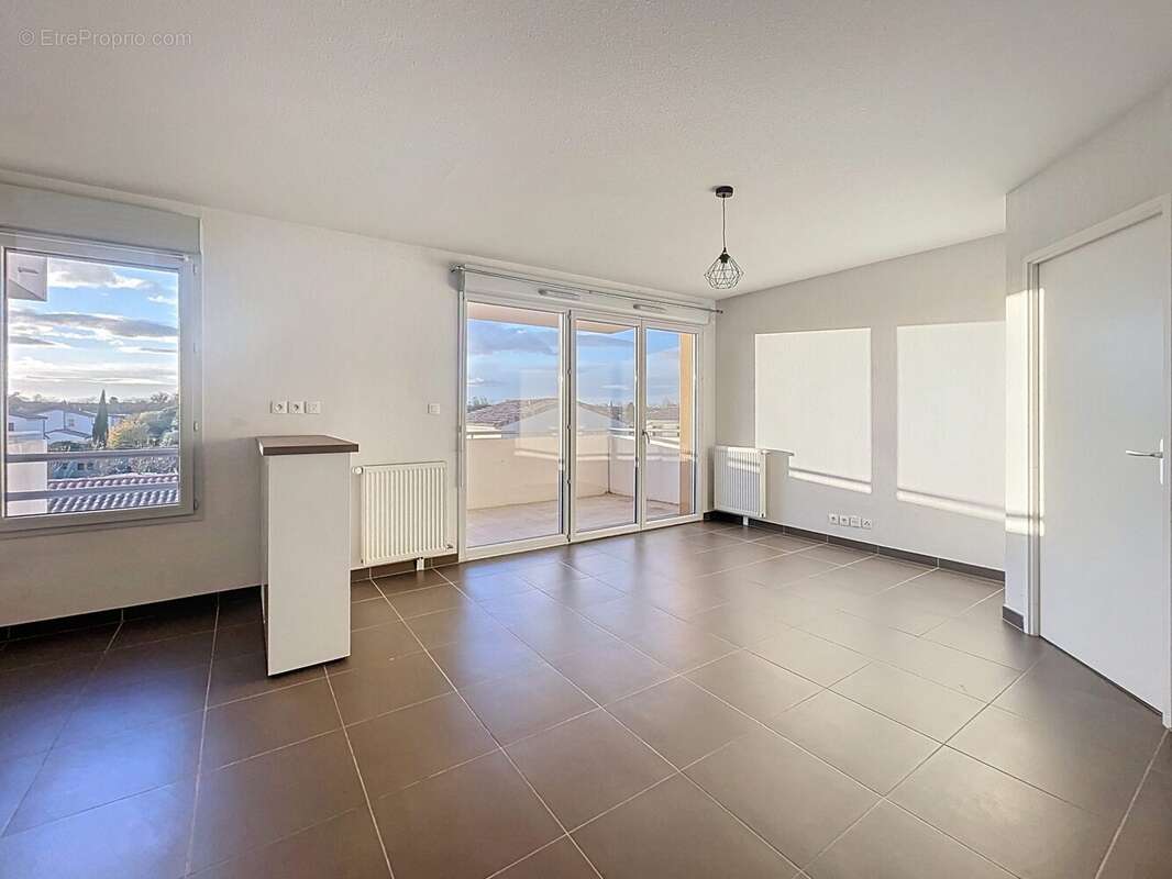 Appartement à QUINT-FONSEGRIVES