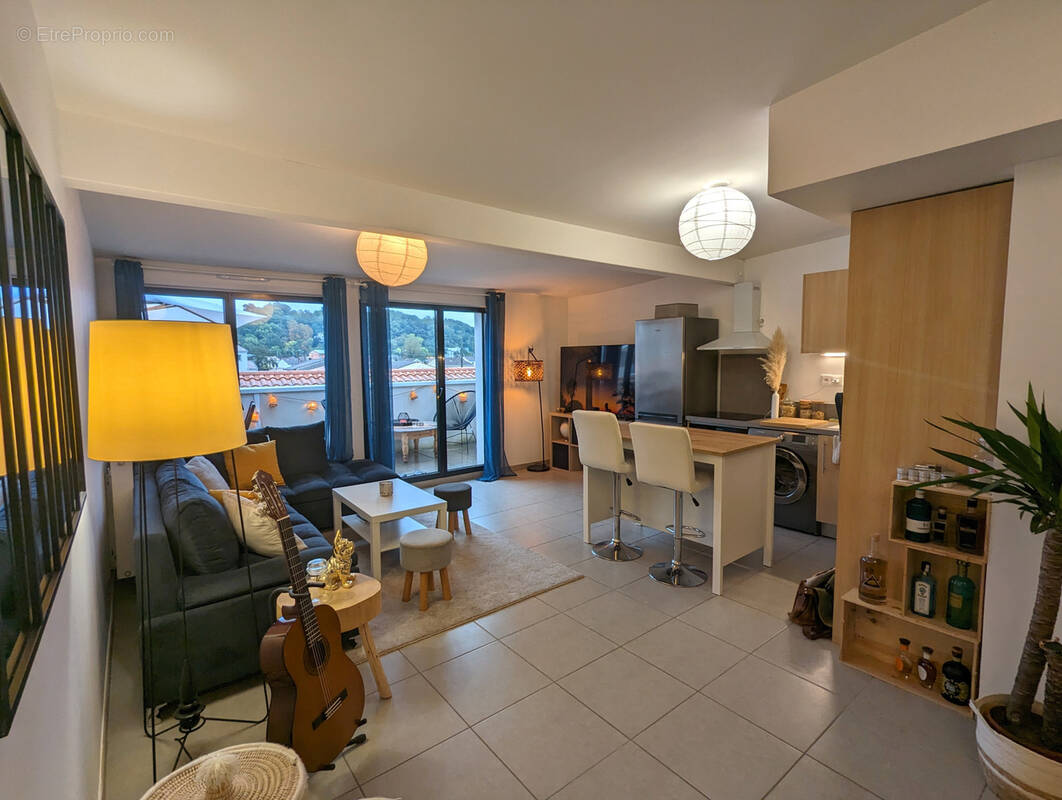 Appartement à BORDEAUX