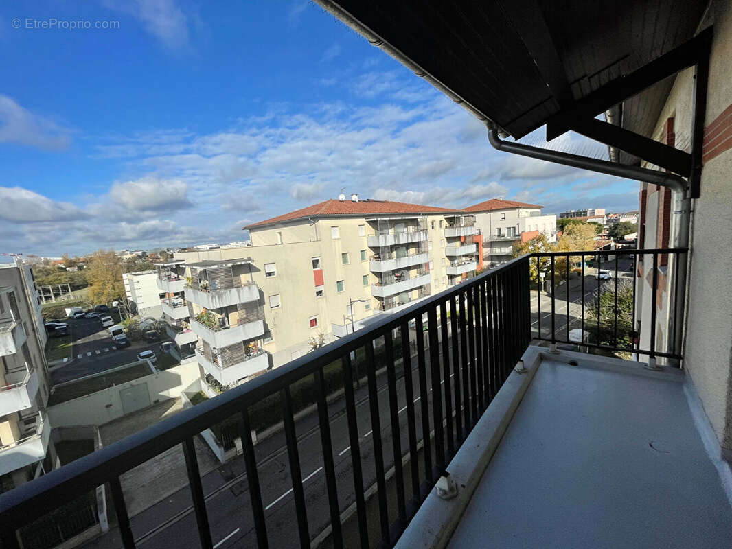 Appartement à TOULOUSE