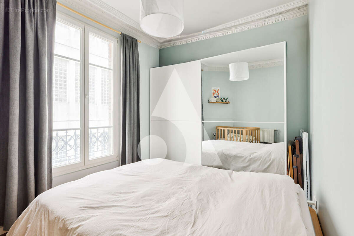 Appartement à SAINT-OUEN