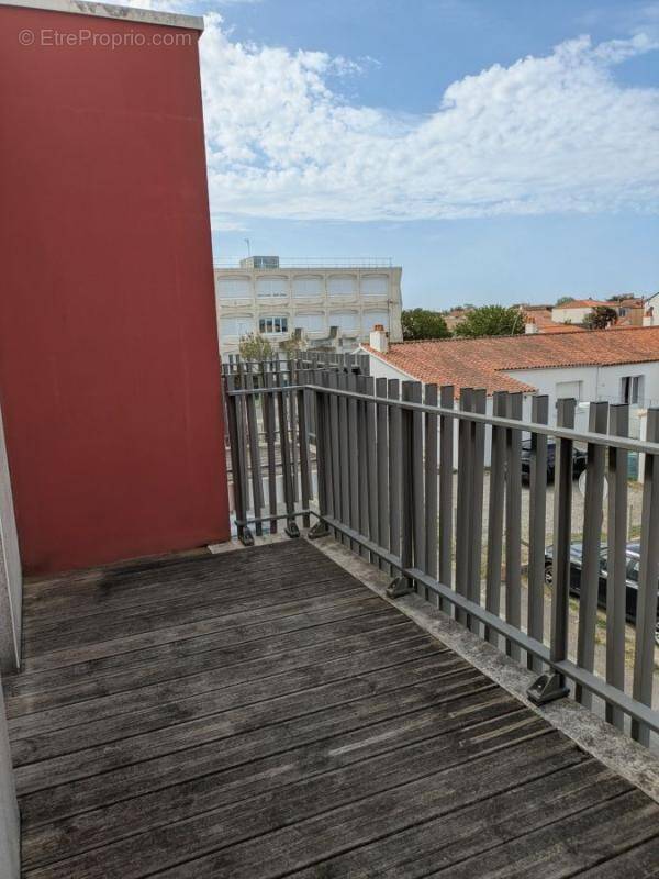 Appartement à LES SABLES-D'OLONNE