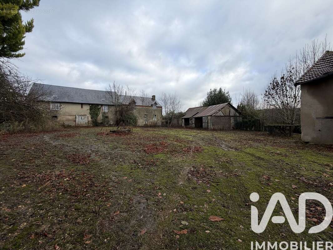 Photo 5 - Maison à CHALMOUX