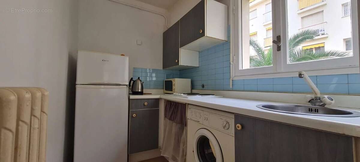 Appartement à MENTON