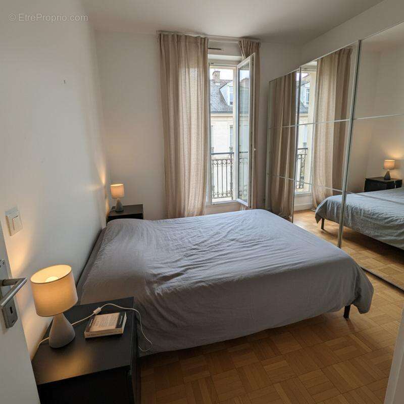 Appartement à MONTREUIL