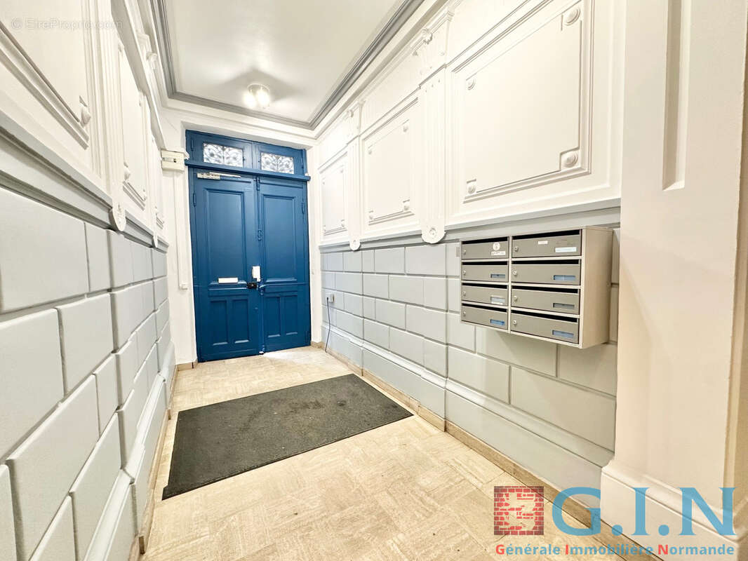 Appartement à ROUEN