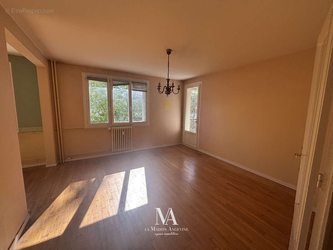 Appartement à ANGERS