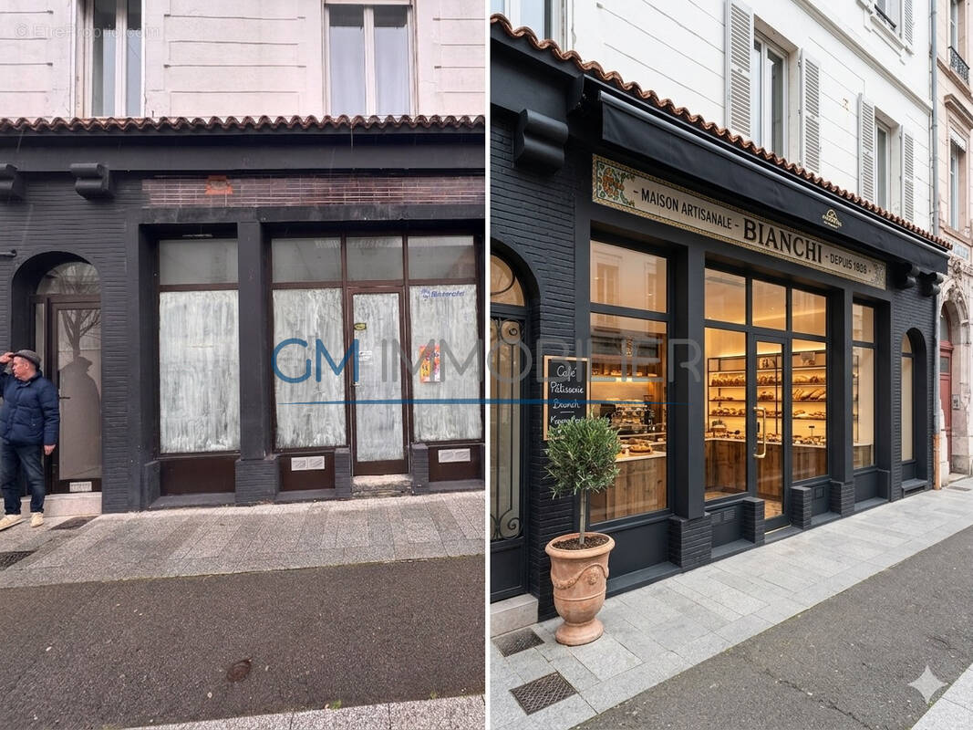Commerce à DAX