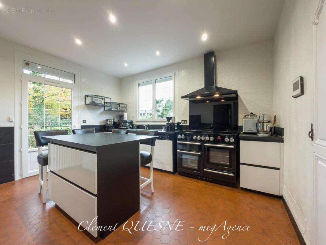 Maison à HAUTOT-SUR-MER