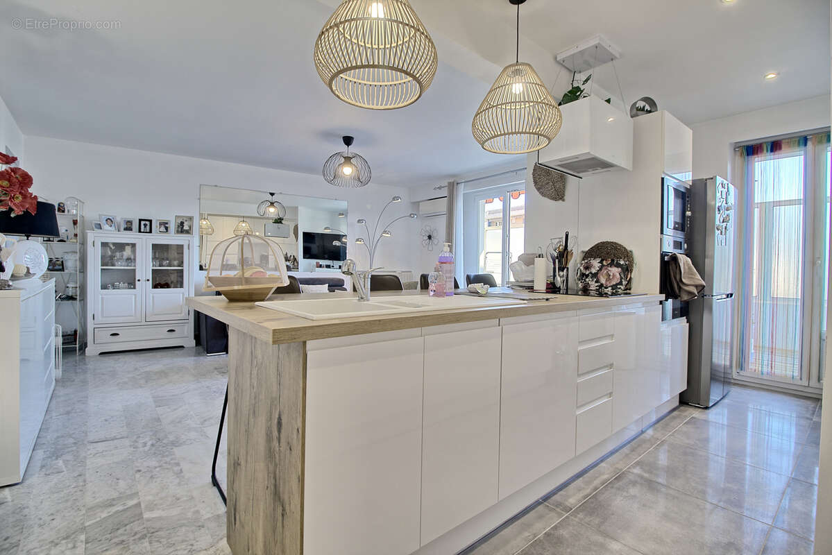 Appartement à CAGNES-SUR-MER
