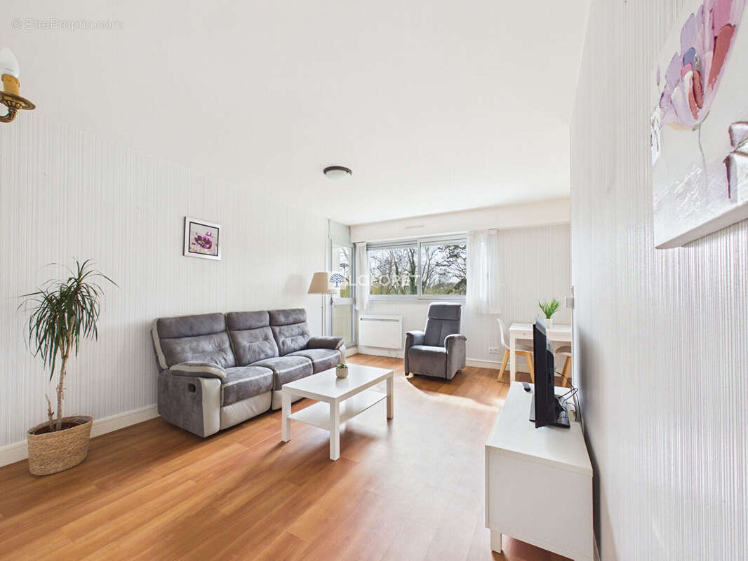 Appartement à QUIMPER