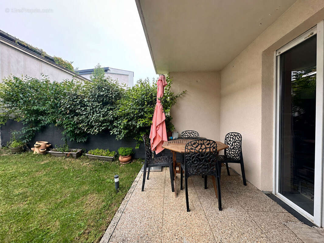 Appartement Besancon - Trépillot 60.87 m2 - photo 2