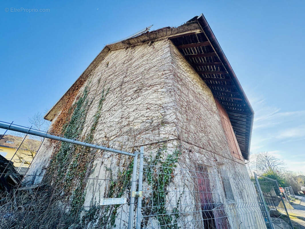 bat (4) - Appartement à ARCHAMPS