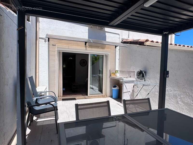 Maison à AGDE