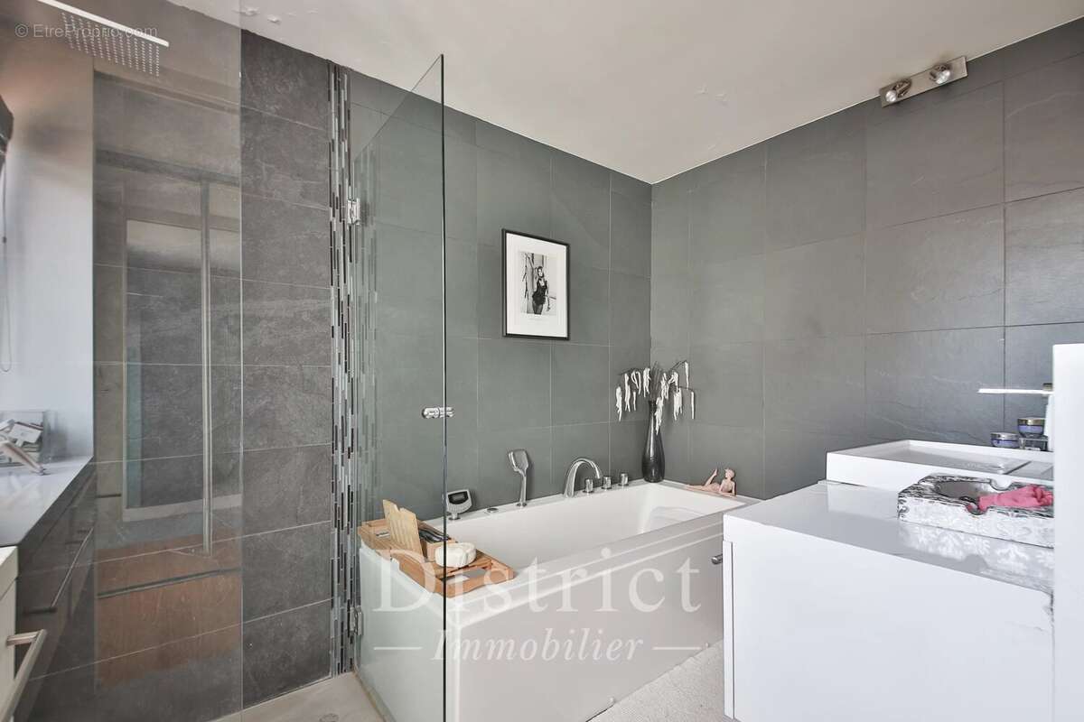 Appartement à PARIS-15E