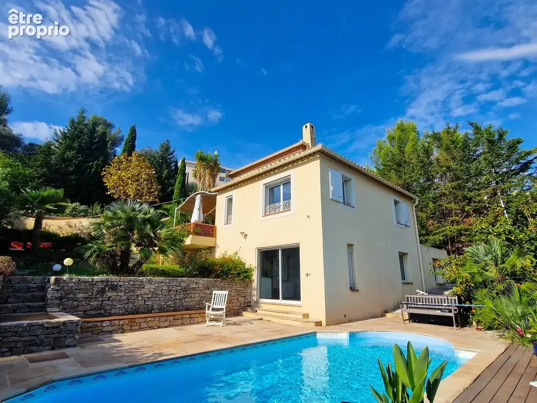 Maison 6 chambres, Toulon Serinette - photo 3