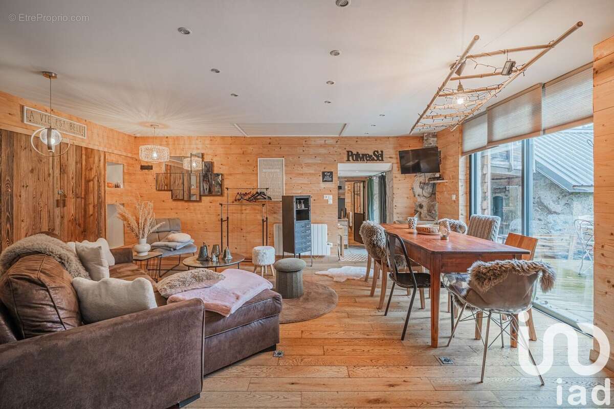 Photo 3 - Maison à LA MORTE