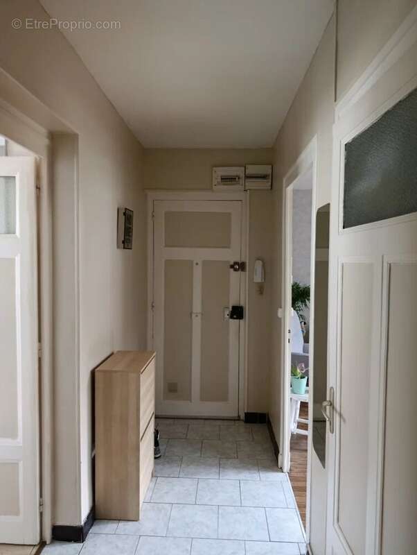 Appartement à BOURG-EN-BRESSE