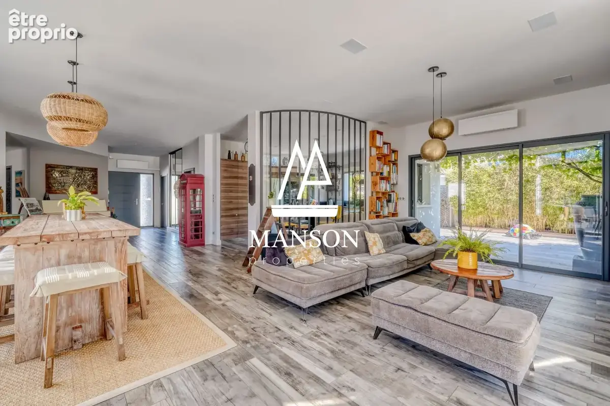 Maison 5 pièces 186 m² à vendre à Gujan-Mestras (33470) - photo 6