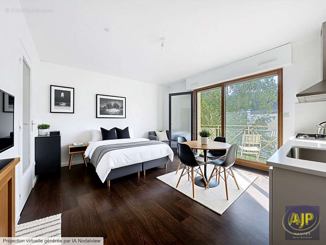 Appartement à NANTES