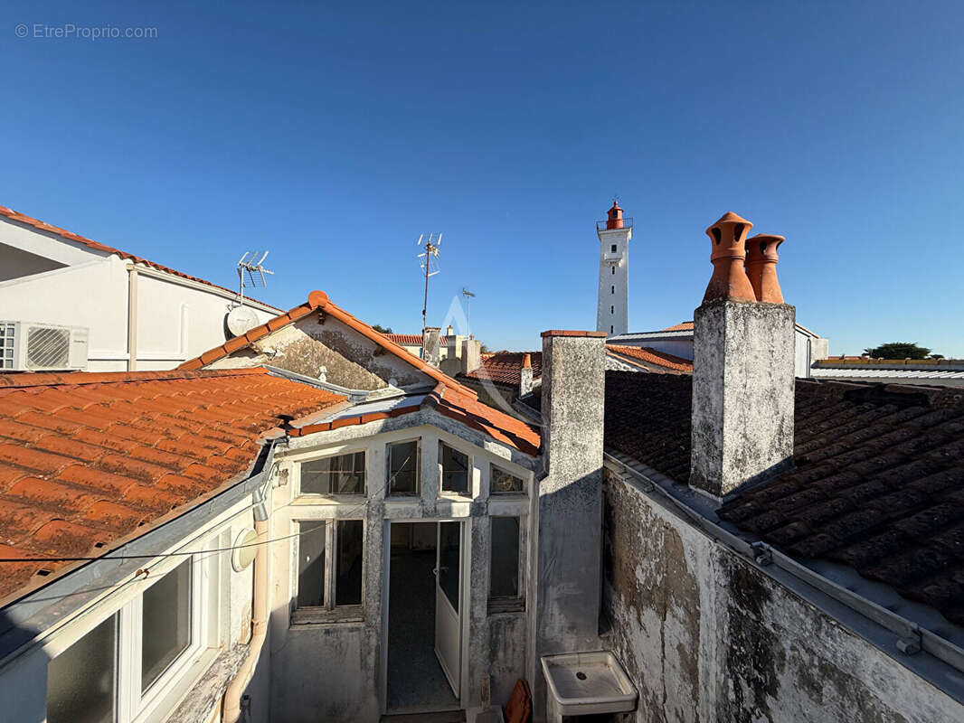 Maison à SAINT-GILLES-CROIX-DE-VIE