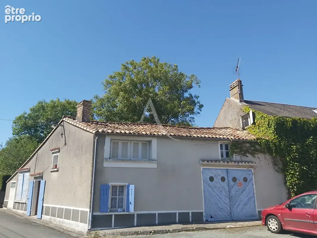 Maison à PUIHARDY