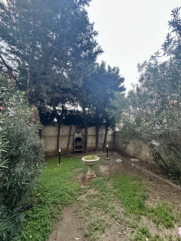 Appartement à MARSEILLE-10E