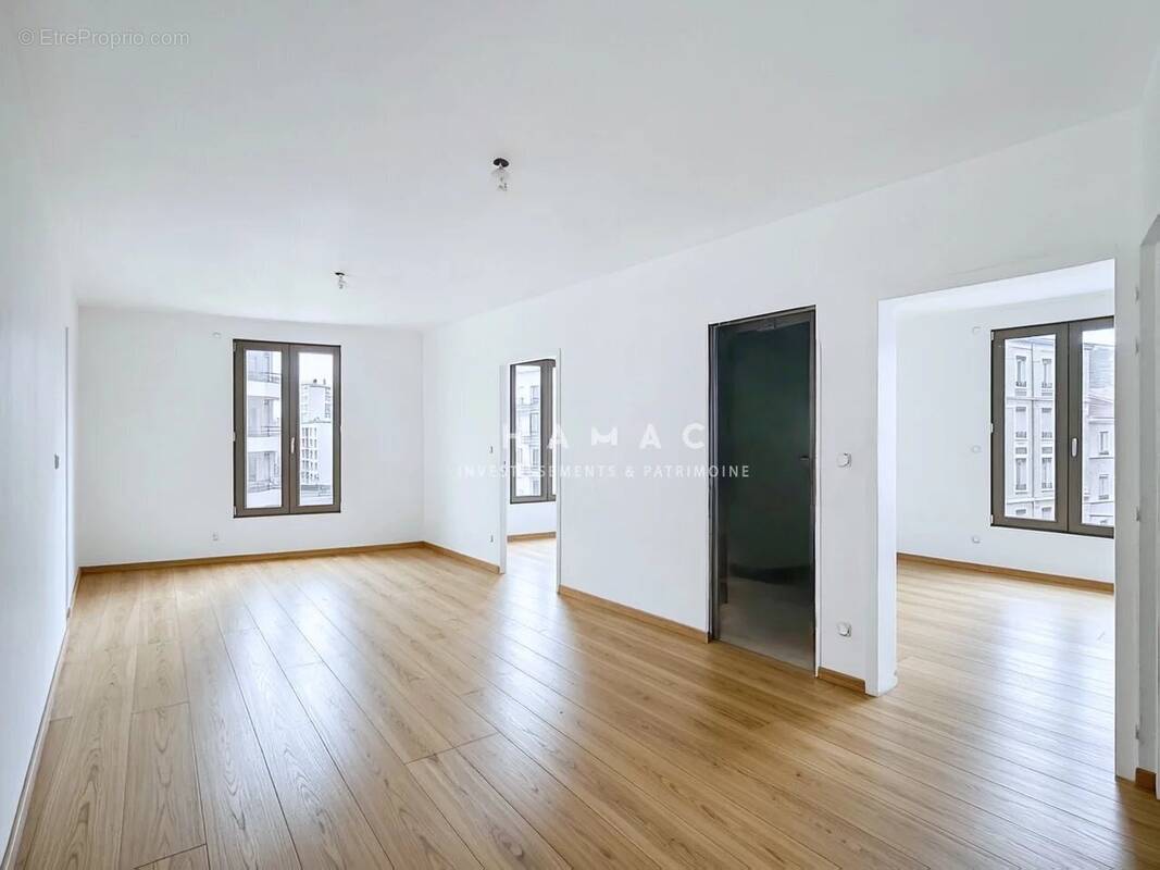 Appartement à VILLEURBANNE