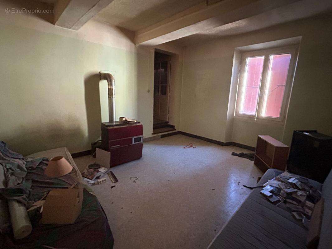 Appartement à SEDERON