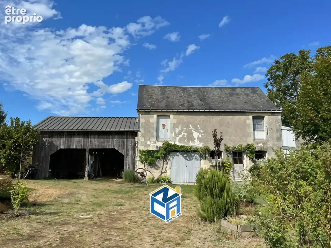 Maison 172 m² à Avon-Les-Roches  - photo 3