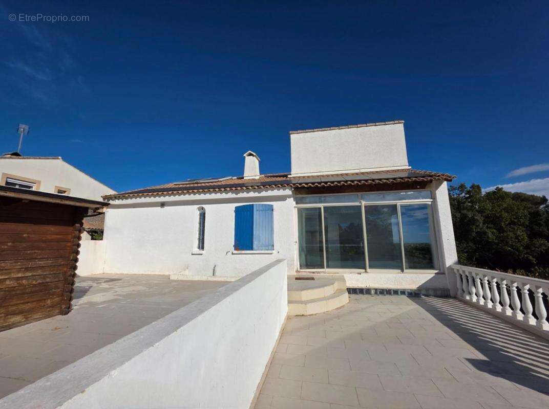 Maison à MONTPELLIER