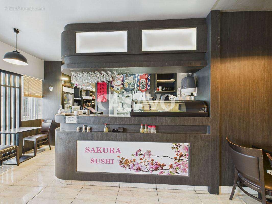 Commerce à MONTREUIL