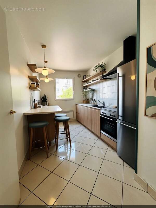 Appartement à RUEIL-MALMAISON