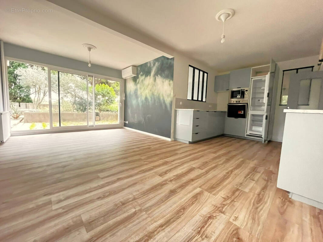 Appartement à NIMES