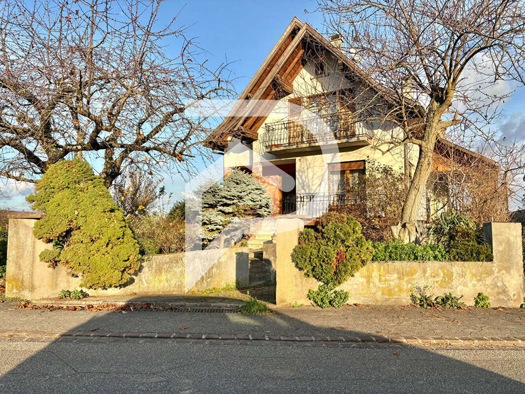 Maison à GUEBERSCHWIHR