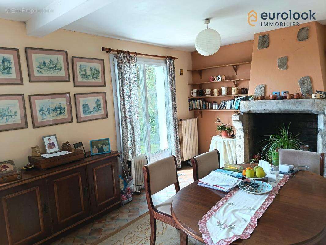 T4 96 m² sur sous-sol - photo 5