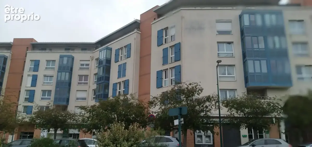 Appartement à MANTES-LA-JOLIE