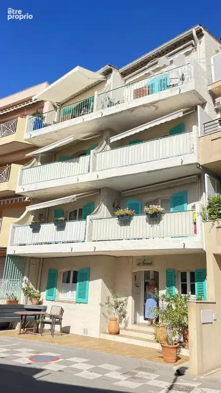 Appartement à SAINTE-MAXIME