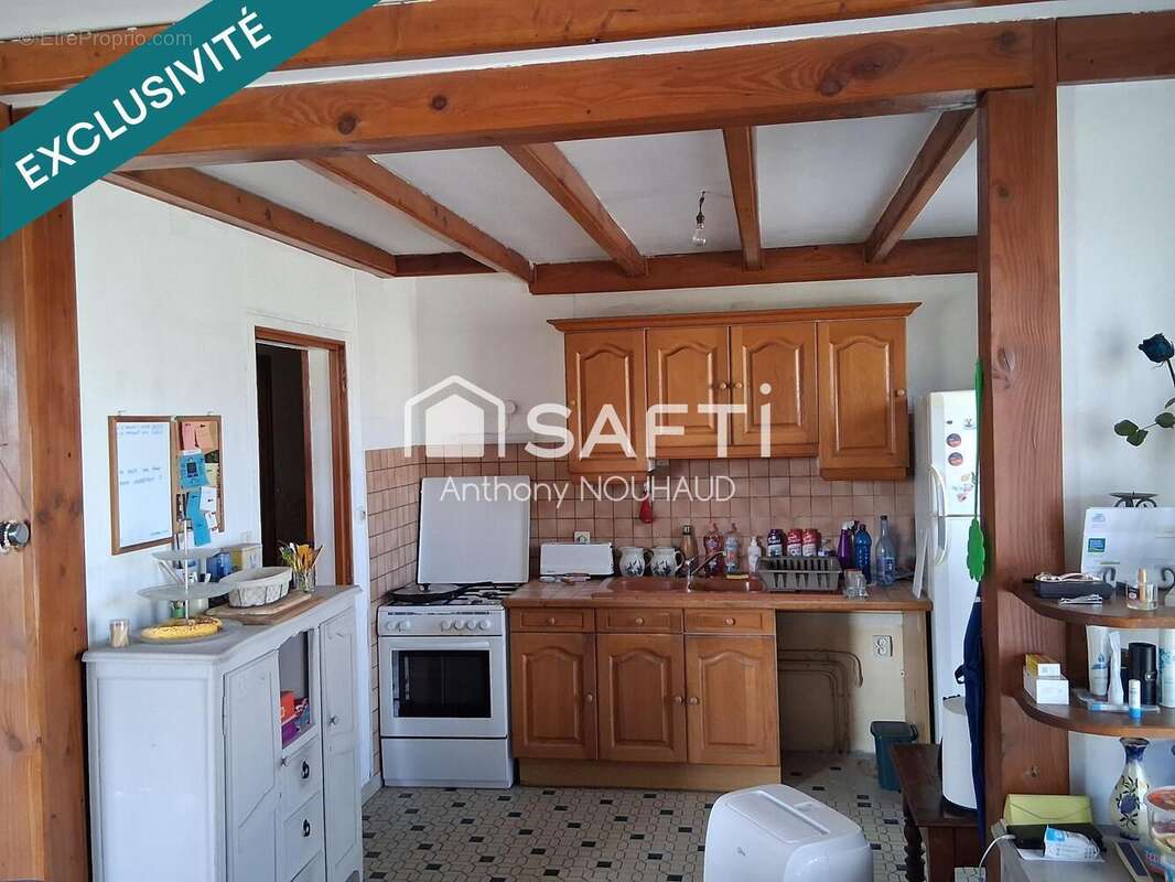 Photo 2 - Maison à SAINT-MARTIAL-SUR-NE