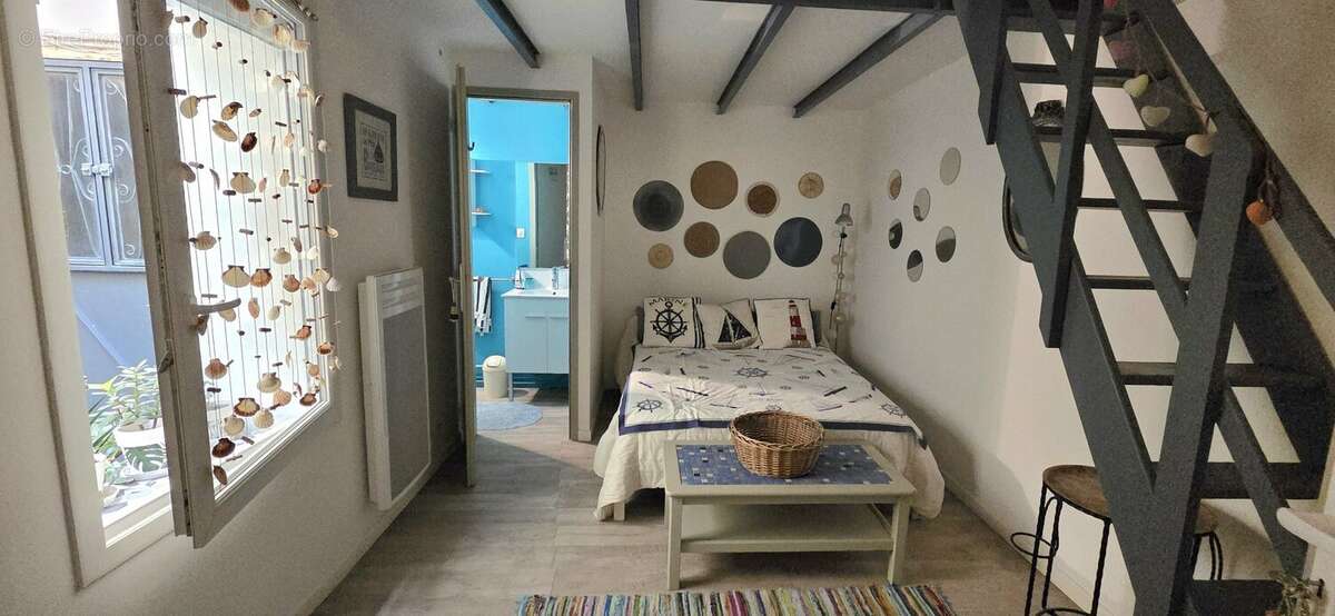 Appartement à SETE