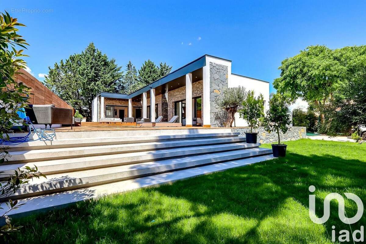 Photo 2 - Maison à GARRIGUES-SAINTE-EULALIE