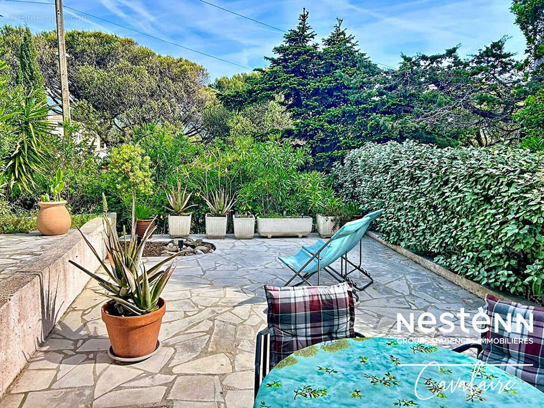 Appartement à CAVALAIRE-SUR-MER